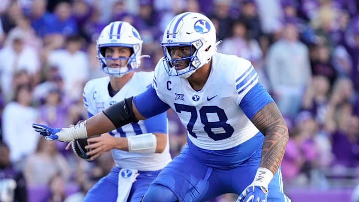 BYU v TCU