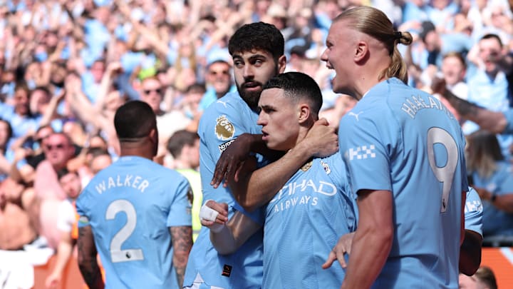 Manchester City v West Ham United - Premier League