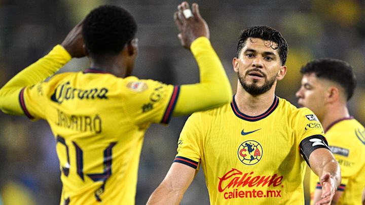 America v  Atlas - Leagues Cup 2024