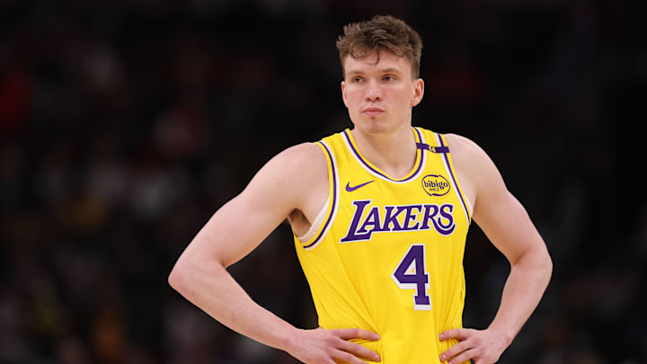 Los Angeles Lakers v Chicago Bulls
