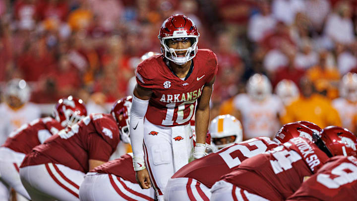 Tennessee v Arkansas