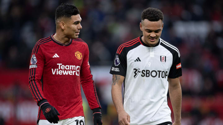Com Casemiro, Rodrigo Muniz e outros brasileiros, Manchester United e Fulham abrem a edição 2024/25 da Premier League.