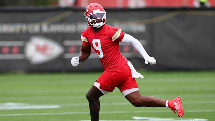Kansas City Chiefs Mandatory Minicamp