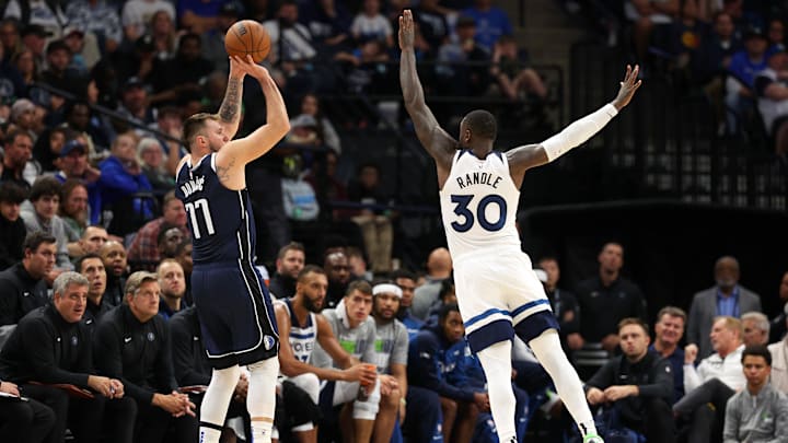 Dallas Mavericks, Luka Doncic
