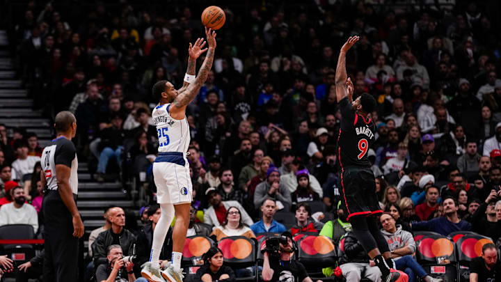 Dallas Mavericks, P.J. Washington