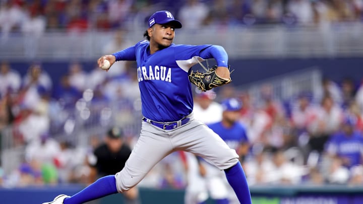 World Baseball Classic Pool D: Nicaragua v Puerto Rico