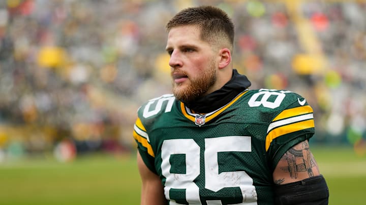 Chicago Bears v Green Bay Packers