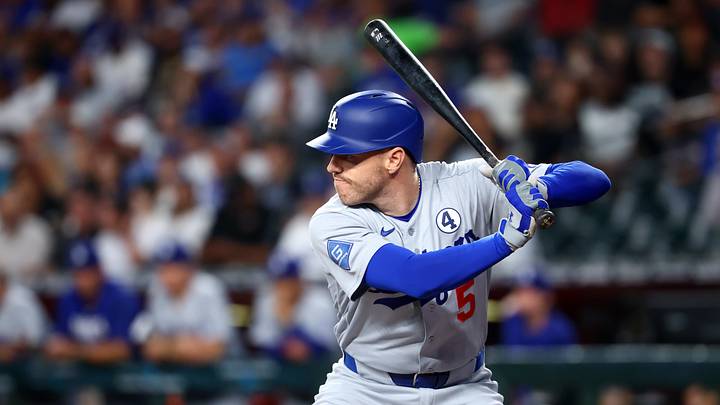 Los Angeles Dodgers first baseman Freddie Freeman is a great prop target on Thursday.