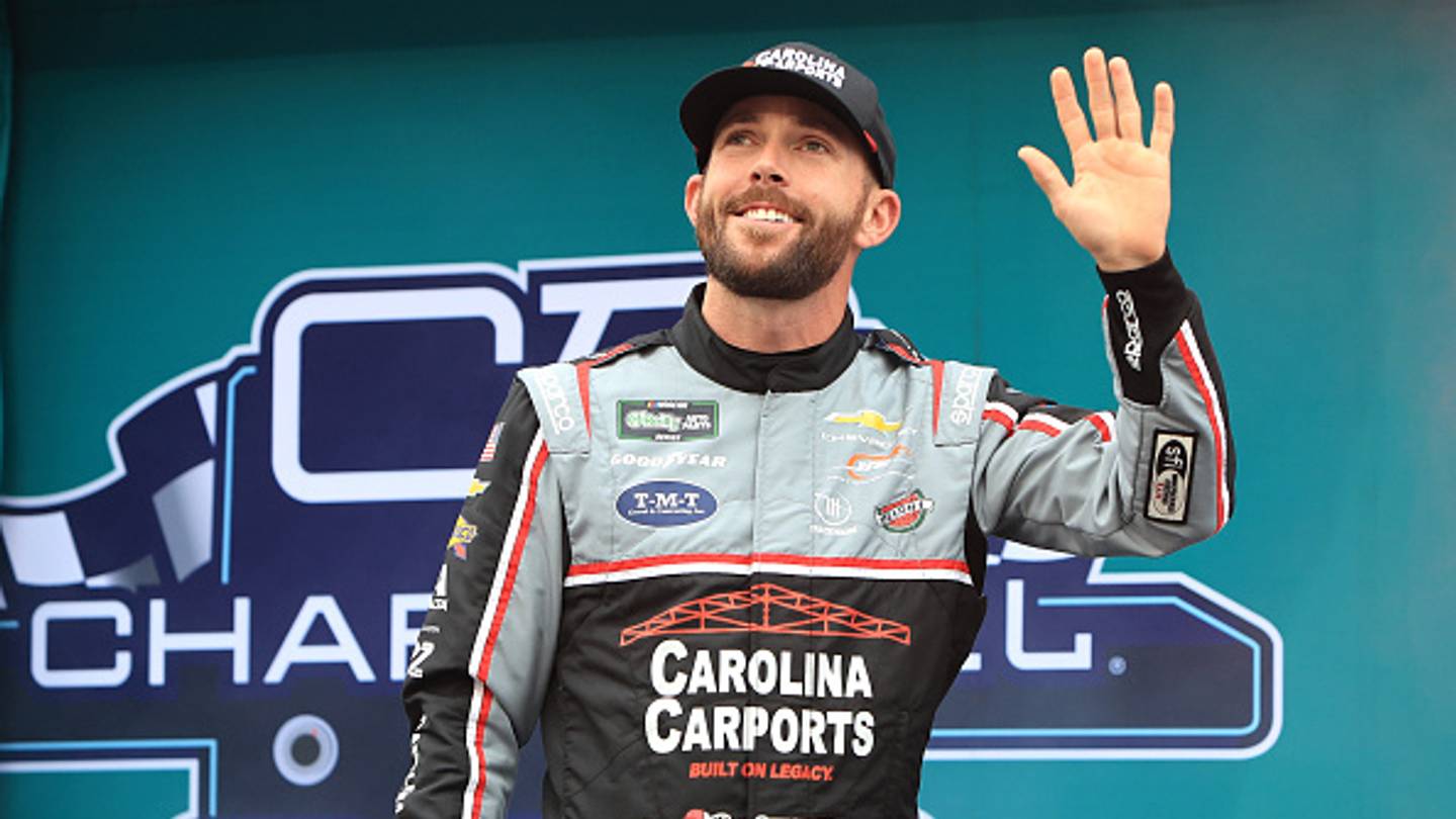 Ross Chastain entry out after Charlotte NASCAR victory
