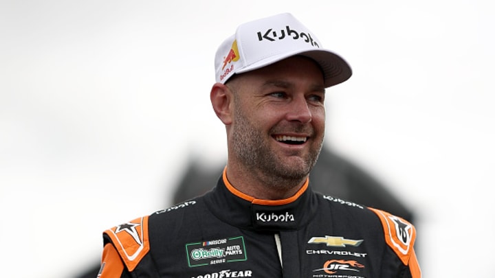 Shane van Gisbergen, Trackhouse Racing, NASCAR O'Reilly Auto Parts Series