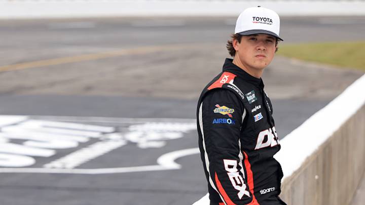 Harrison Burton, Tricon Garage, NASCAR Craftsman Truck Series