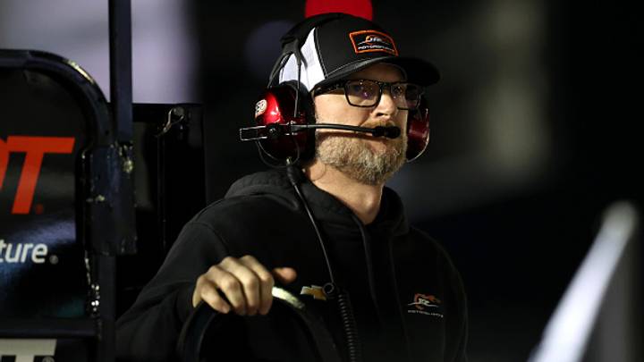 Dale Earnhardt Jr., JR Motorsports, NASCAR O'Reilly Auto Parts Series