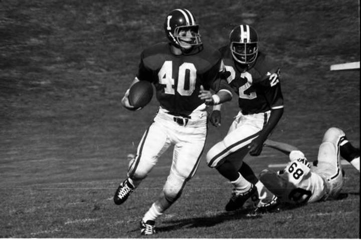 Members of Indiana's 1968 Rose Bowl Team Tell Stories of Historic Season Members of Indiana's 1968 Rose Bowl Team Tell Stories of Historic Season