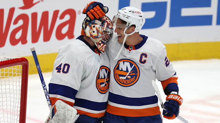 New York Islanders v Washington Capitals