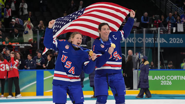 The U.S. women’s hockey team reportedly has no plans to visit the White House after their gold medal win at the Milan Cortina Olympics.