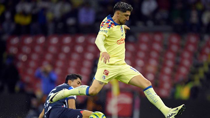 FBL-MEX-AMERICA-MONTERREY