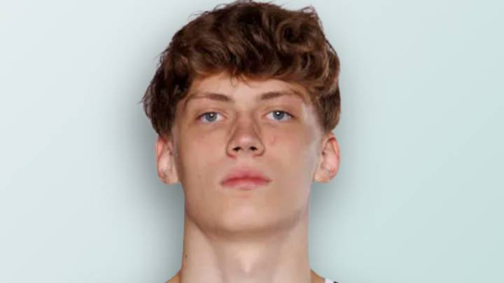 Russian National Team center Ilia Frolov Russian National Team center Ilia Frolov