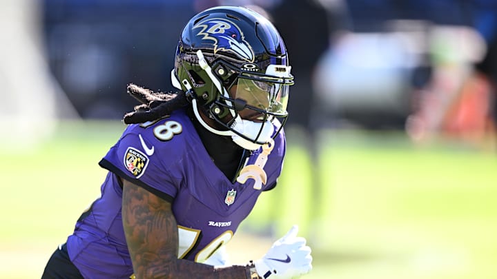 Denver Broncos v Baltimore Ravens