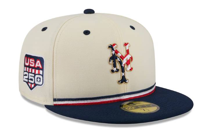 A Look at Every MLB Team's Fourth of July Hats