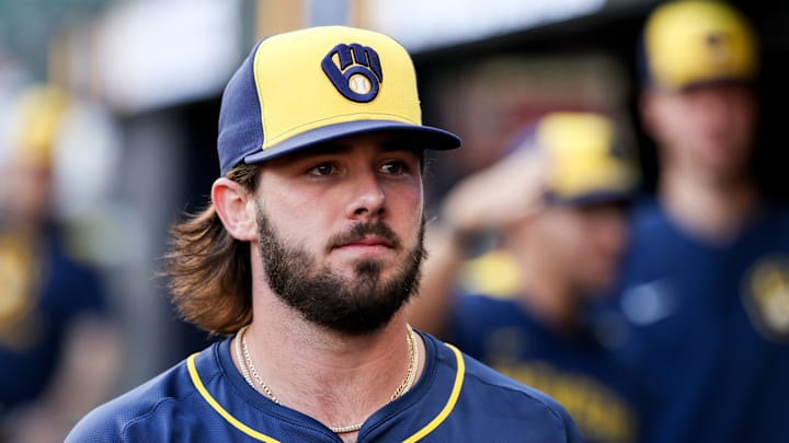 Milwaukee Brewers v Atlanta Braves
