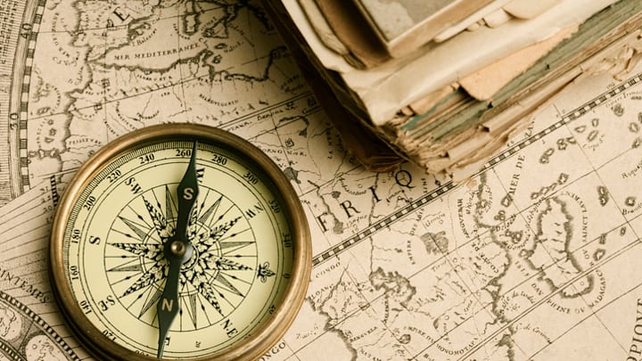 Exploring OldMapsOnline is great way to spend an hour or five.