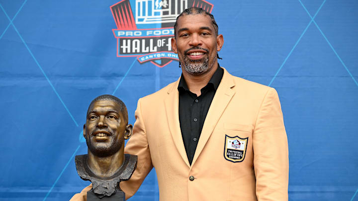2024 Pro Football Hall of Fame Enshrinement Ceremony