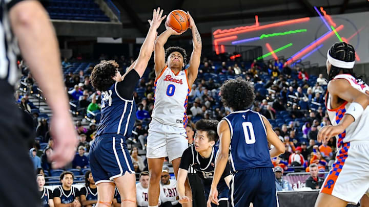 Kaden Powers, of Rainier Beach, was one of 10 seniors selected to be part of Team Washington for the upcoming 2025 "Northwest Shootout" in Portland.