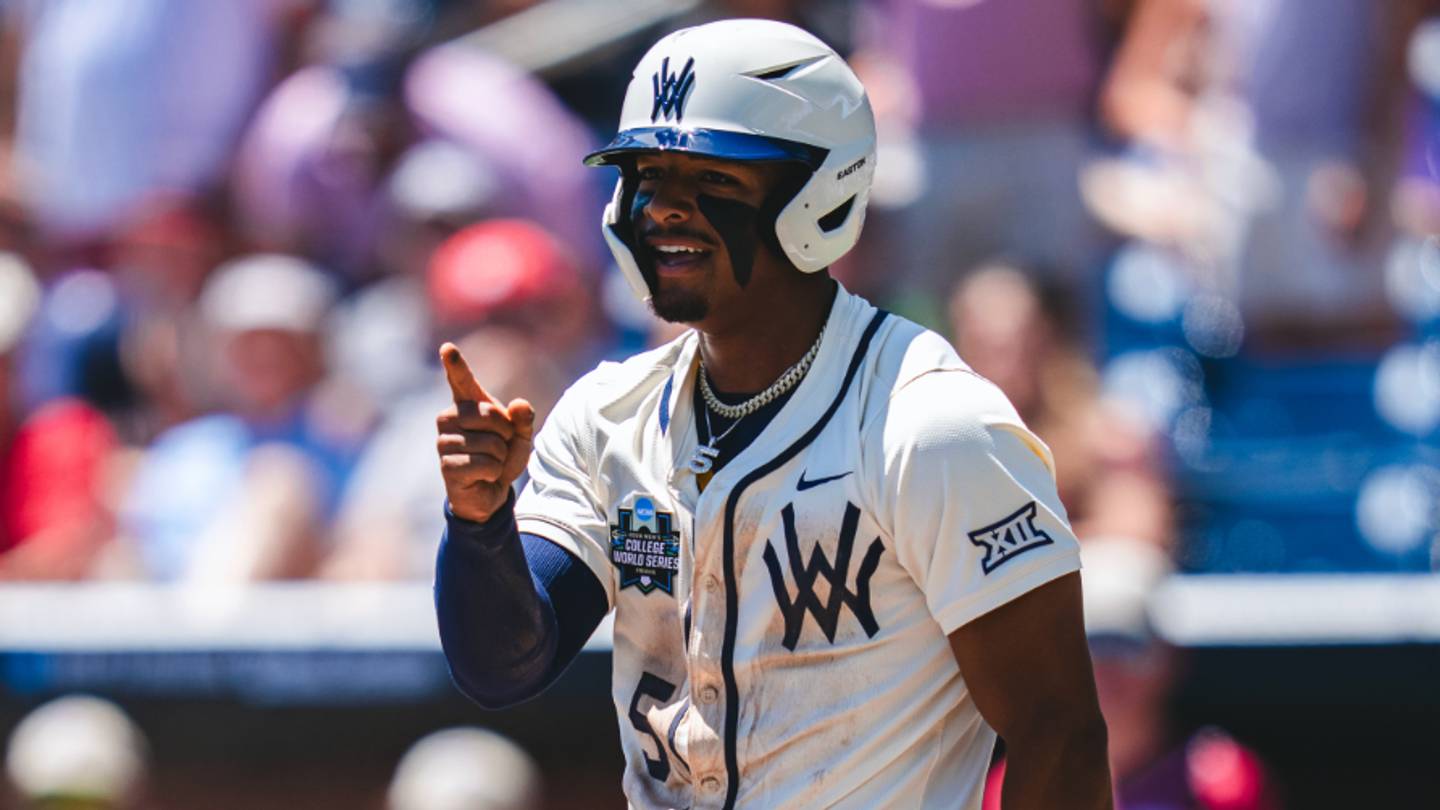 WVU's Next College World Series Opponent Is Officially Set