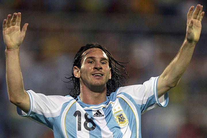 Lionel Messi Lionel Messi