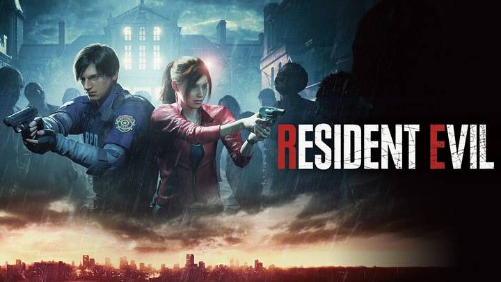 Resident Evil 2 key art. Image courtesy Capcom. Resident Evil 2 key art. Image courtesy Capcom.