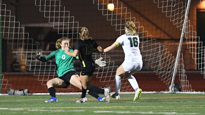 Skyline Conference girls soccer