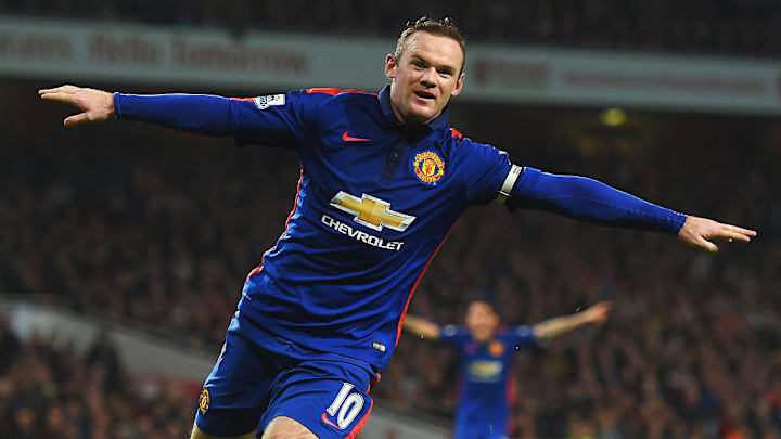 Wayne Rooney earned far more than most of his peers. Wayne Rooney earned far more than most of his peers.