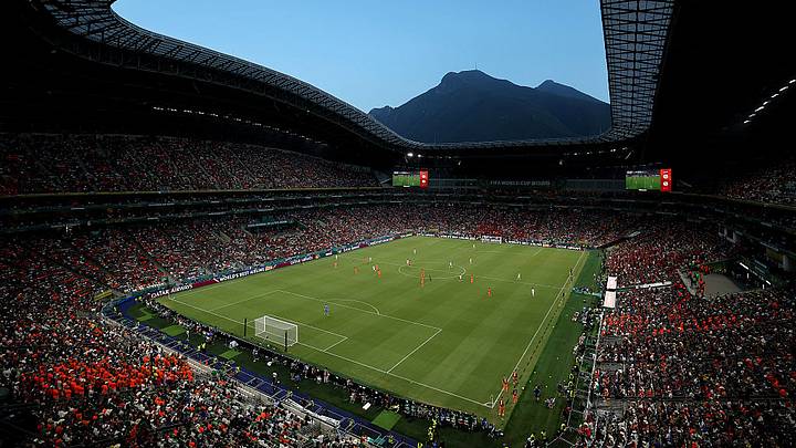 El Estadio de Rayados será sede de la Vuelta de Cuartos en Nations League. El Estadio de Rayados será sede de la Vuelta de Cuartos en Nations League.