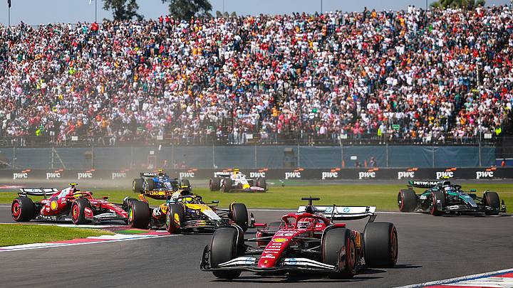 El AHR ya se acostumbró a tener más de 400 mil asistentes en cada Gran Premio. El AHR ya se acostumbró a tener más de 400 mil asistentes en cada Gran Premio.