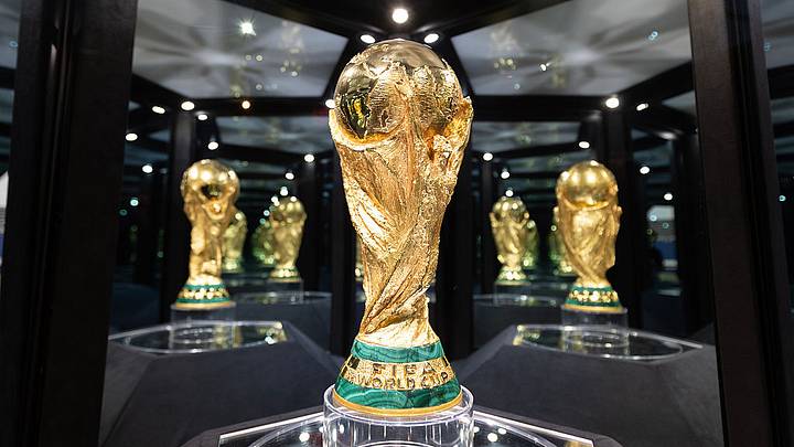The World Cup remains the ultimate prize. The World Cup remains the ultimate prize.