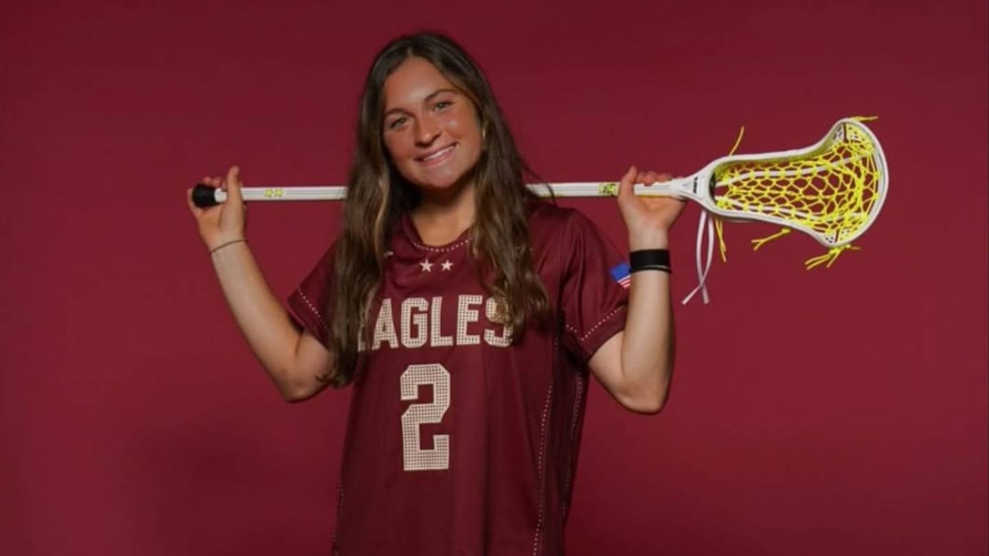 Boston College Women's Lacrosse Lands Commitment From Five Star '27 Attacker Allie Pisano