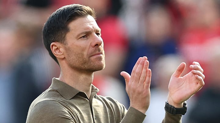 Bayer 04 Leverkusen v FC Augsburg - Bundesliga