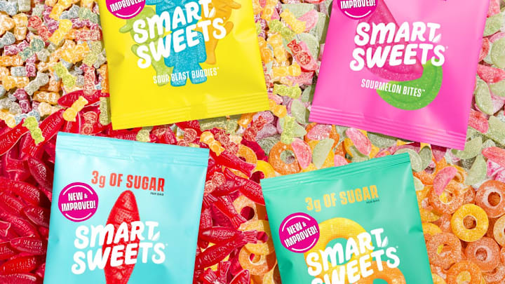 SmartSweets Top Selling Box. Image courtesy SmartSweets