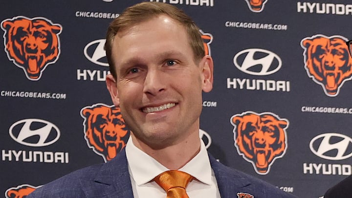 Chicago Bears, Ben Johnson