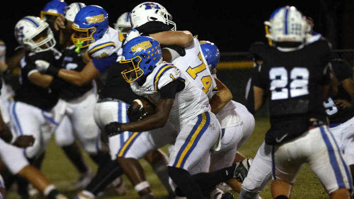 The undefeated Westview Chargers take on McNairy Central this Friday night at 7:00 PM.