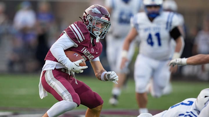 Gate City Blue Devils vs Dobyns-Bennett Indians - Sep 5, 2025