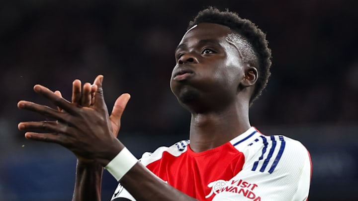 Bukayo Saka - Arsenal