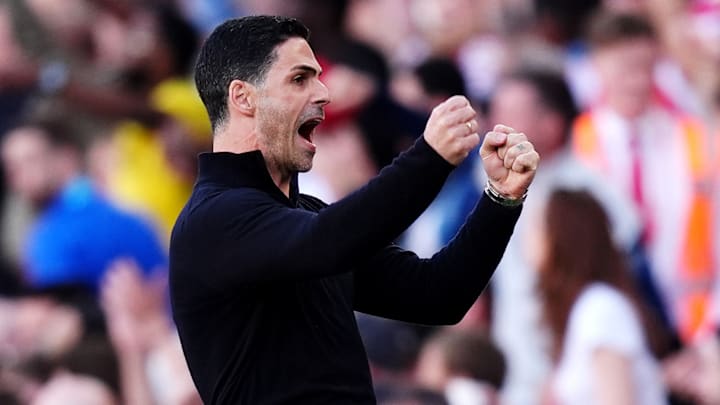 Arsenal v Newcastle United - Premier League - Emirates Stadium