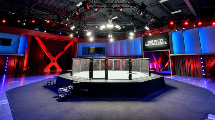 DWCS cage