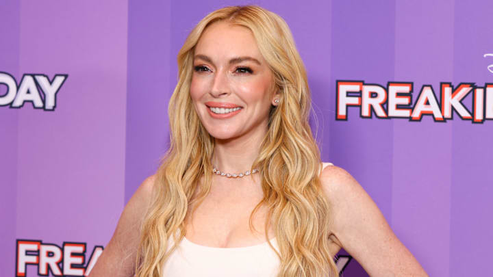 Lindsay Lohan Lindsay Lohan