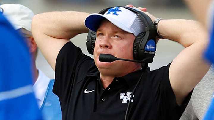 Kentucky v Mississippi State