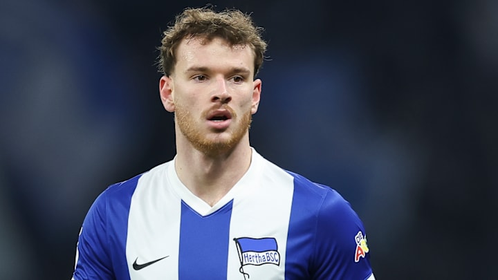 Hertha BSC droht der Abschied von Pascal Klemens