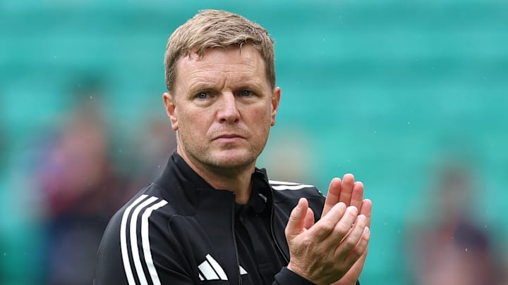 Celtic v Newcastle United - Pre-Season Friendly