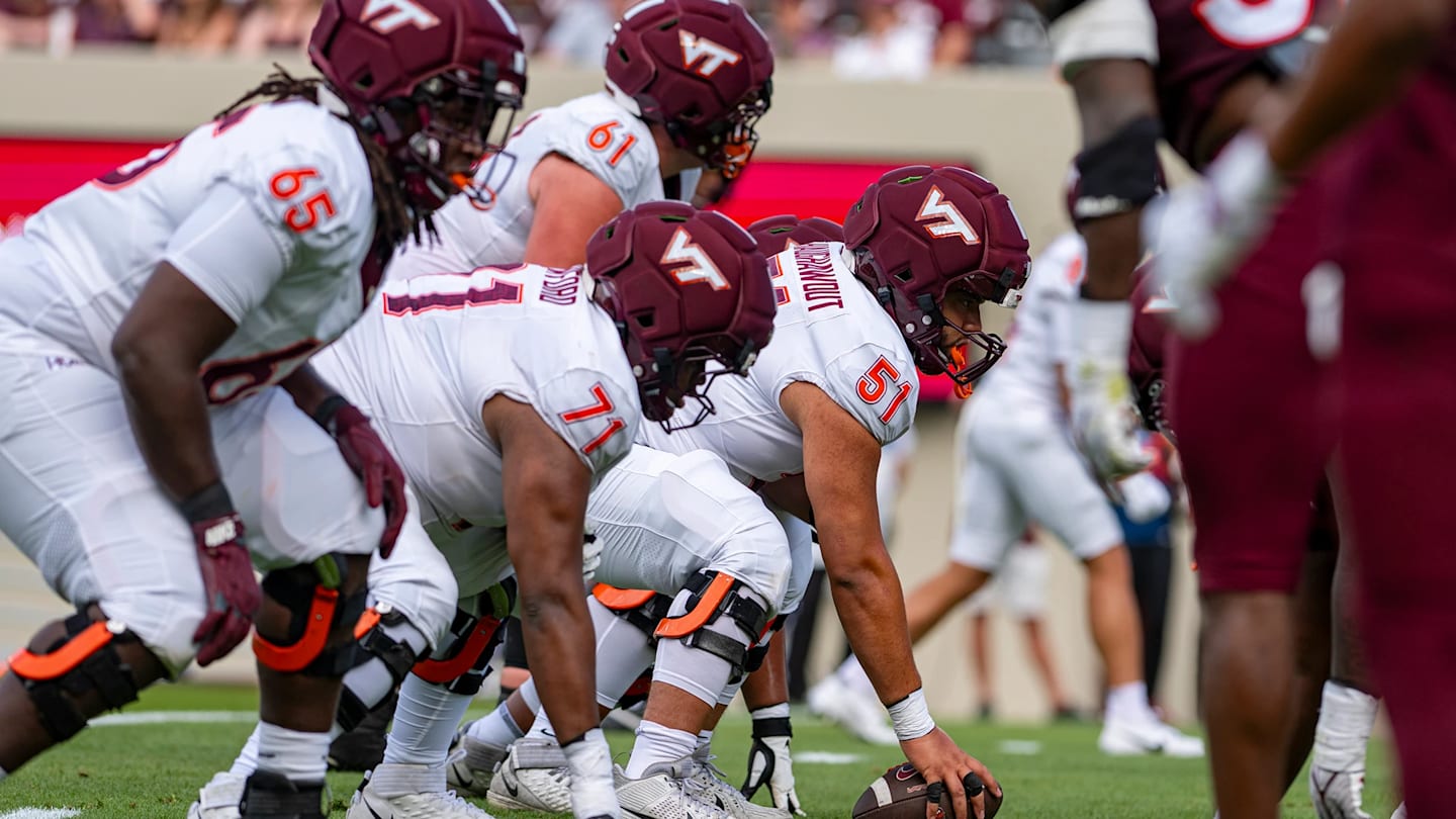 A Virginia Tech Transfer Who Will Ease NFL Draft Losses and A Group That Won't