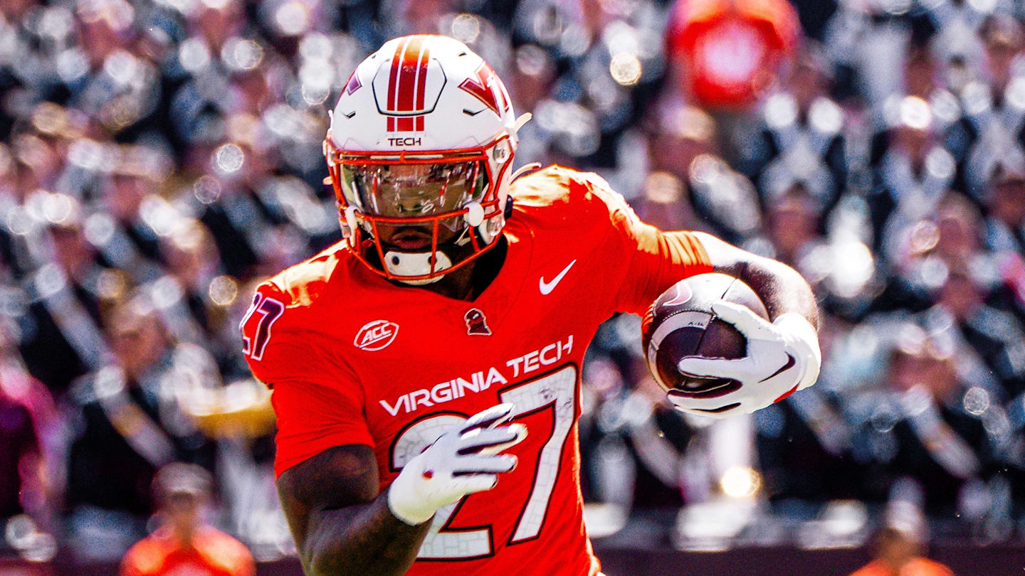 Virginia Tech Football Receives Intriguing Bowl Projection Ahead Of 2026 Season